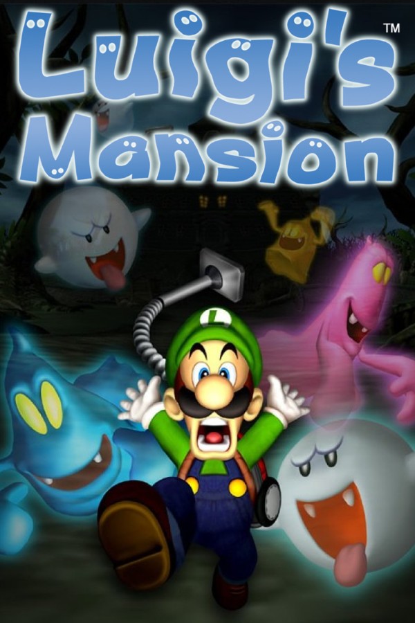 Luigi’s Mansion